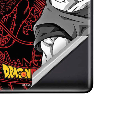 Dragon Ball Z Goku and Shenron Google Pixel 6 Pro Skin